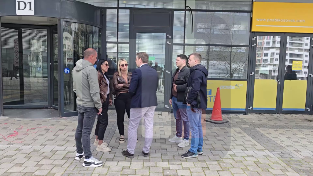 Sednica za određivanje pritvora Dejanu Peleviću iz Sočanice