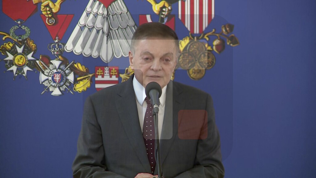 Bojić: Ukazali ste nam veliku čast i pričinili posebno zadovoljstvo dodelom najprestižnije nagrade grada Beograda