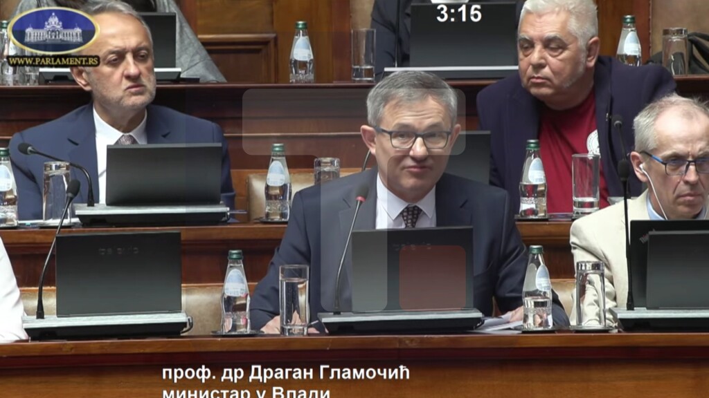 Glamočić: Svaki mesec se radi kontrola