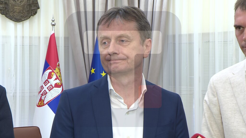 Glišić: Radovi na rekonstrukciji vodovoda u Kniću počinju krajem aprila