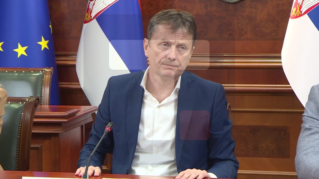 Glišić: Rekonstrukcija i proširenje Klinike "Dr Laza Lazarević" biće prioritet