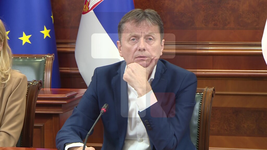 Glišić: Tačnu cenu imaćemo kada uradimo reviziju projekta