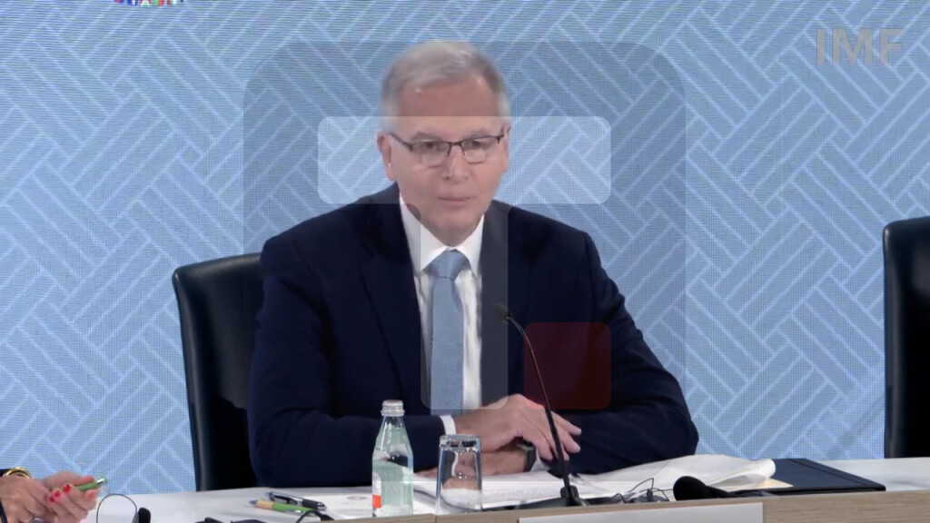 Kamer:  Evropa da postane otpornija na krize, živimo u nestabilnom svetu i stižu nam novi šokovi