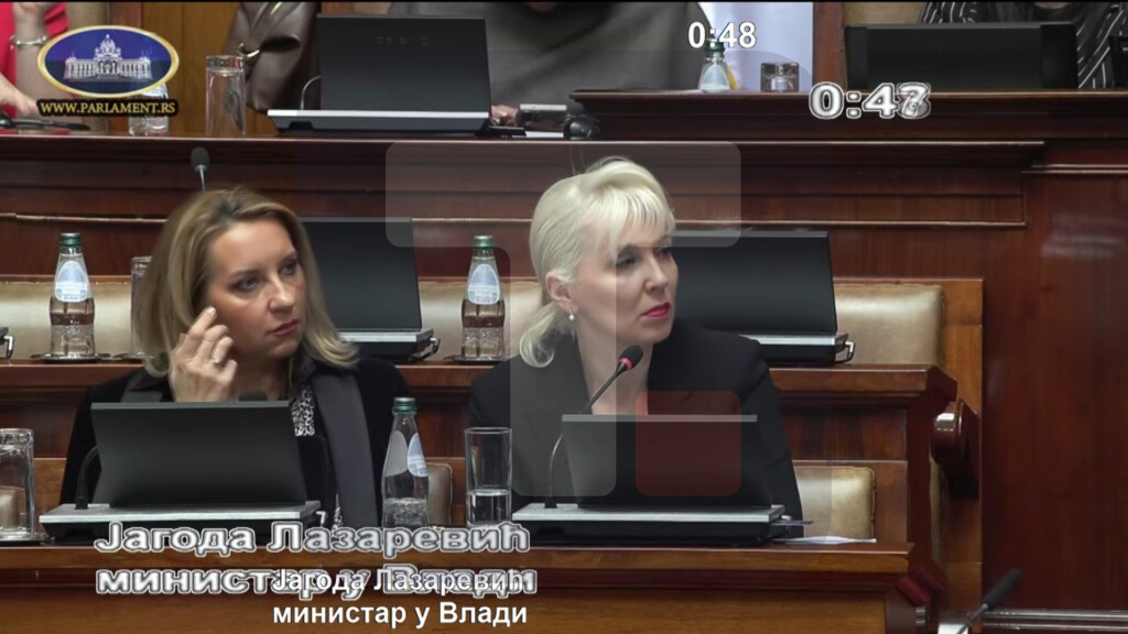 Lazarević: Za nekim zakonima zaista postoji hitna i preka potreba da se usvoje