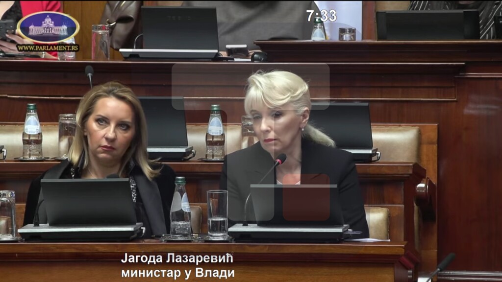 Lazarević: Trenutno nemamo obavezu da trgovci ističu cenovnike