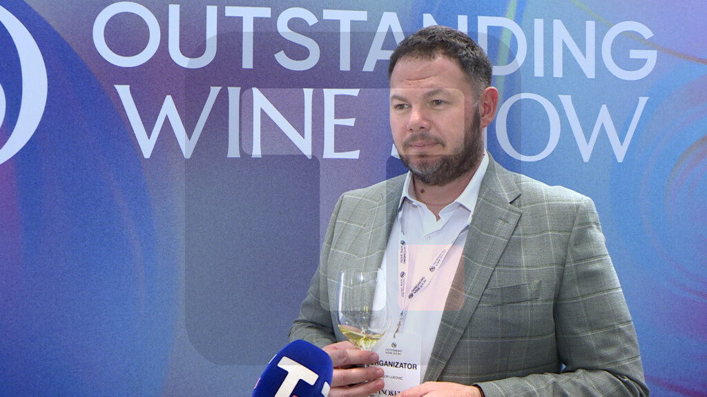 Lukić: Na domaćem tržištu apsolutno dominiraju vinari iz Srbije