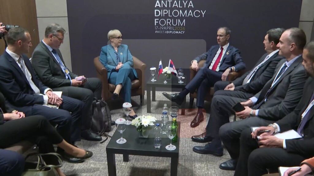 Macut sa Pirc Musar o unapređenju bilateralne saradnje