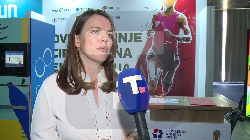 Milašinović: Ova manifestacija na jedinstven način spaja sport, održivost i privredu