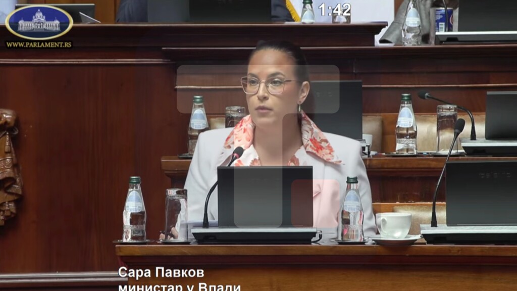 Pavkov: Prvi nacrt pravnih akata koji se odnose na finansijsku perspektivu od 2028. do 2034. godine predstavljen u julu 2023. godine