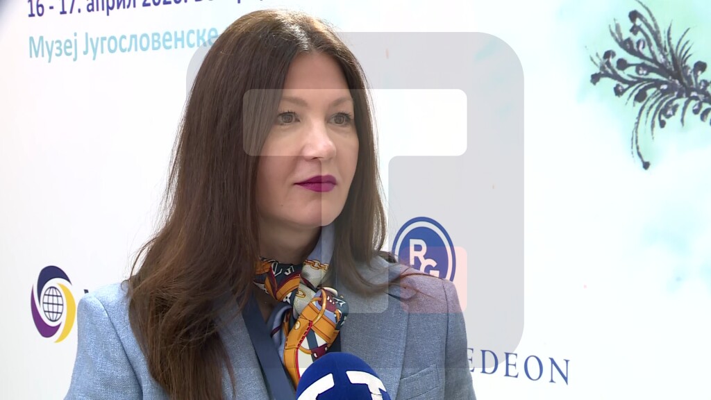 Pejušković: Ključno za svakog čoveka da nauči da se nosi sa stresom