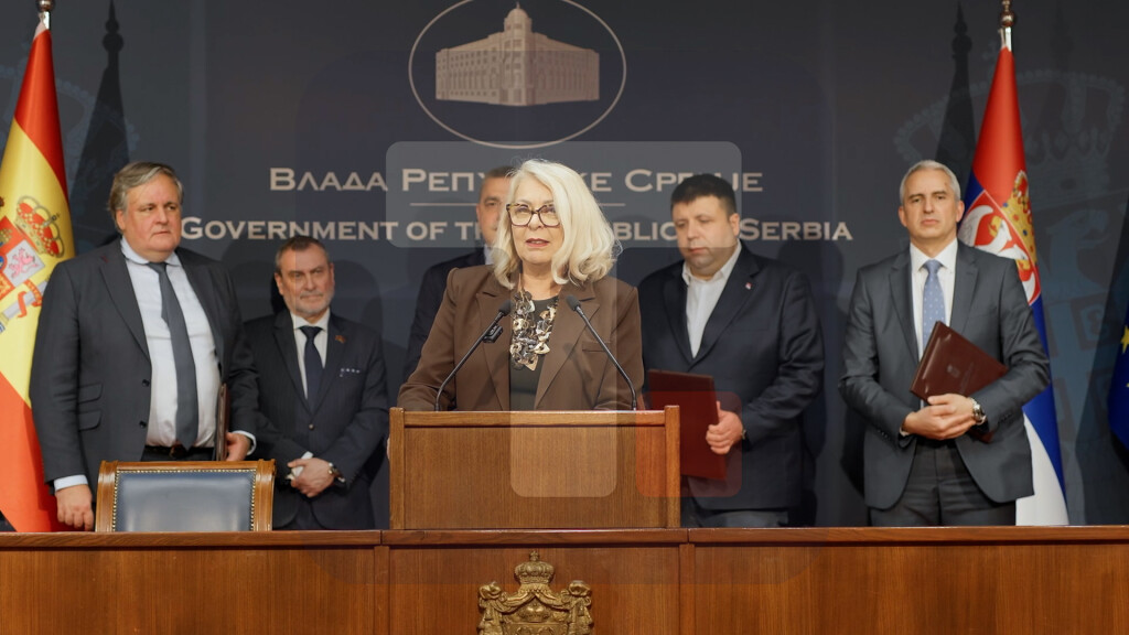 Sofronijević: Raduje činjenica da su španske kompanije sve više zainteresovane za ulaganje u Srbiju