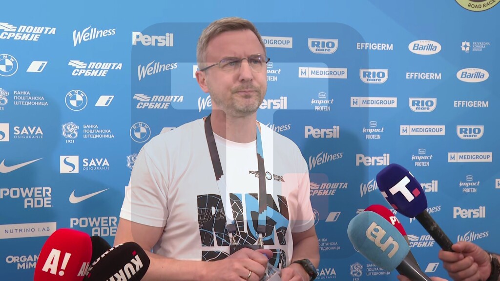 Darko Habuš: Fantastičan početak, želimo rekorde i u maratonu