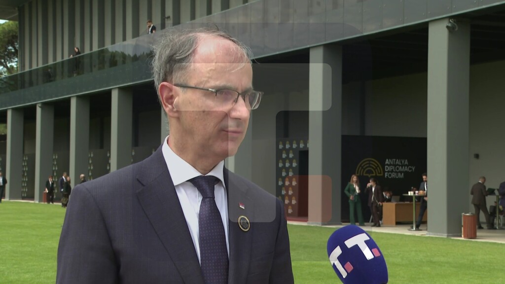 Macut: Turska je neizbežan saradnik u rešavanju problema na Balkanu