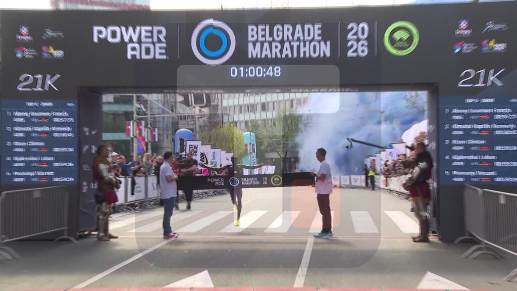 Dominacija Kenijaca, Kumva i Džebet pobednici polumaratonske trke na BGD maratonu