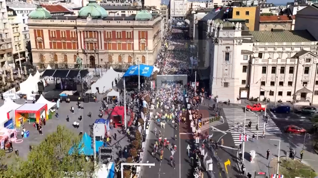 39. Beogradski maraton