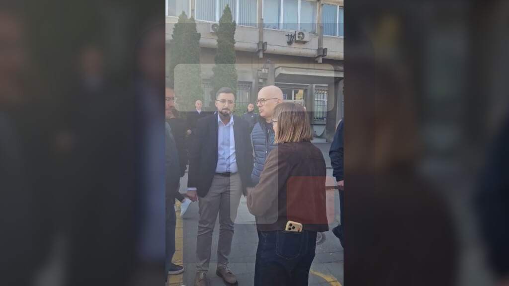 U Novom Sadu održan protest protiv blokada saobraćaja