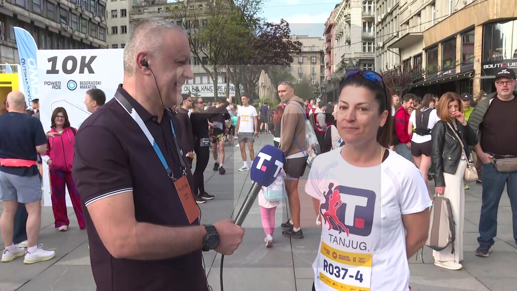 Radeka Šeparović: Nadamo se da će Tanjugova štafeta postati tradicija
