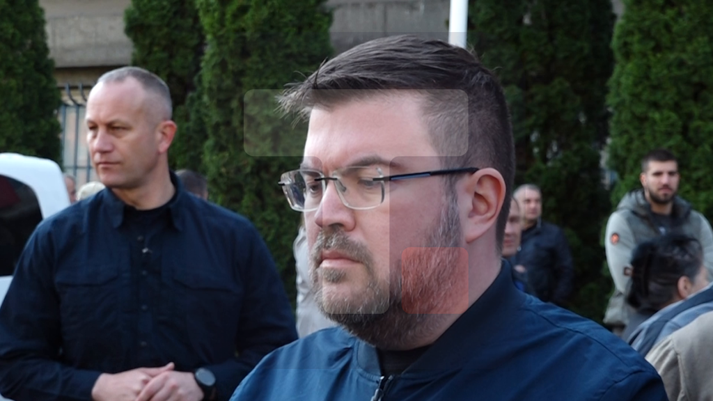 Rajić: Glavna meta njihovih napada jesu srpske državne institucije