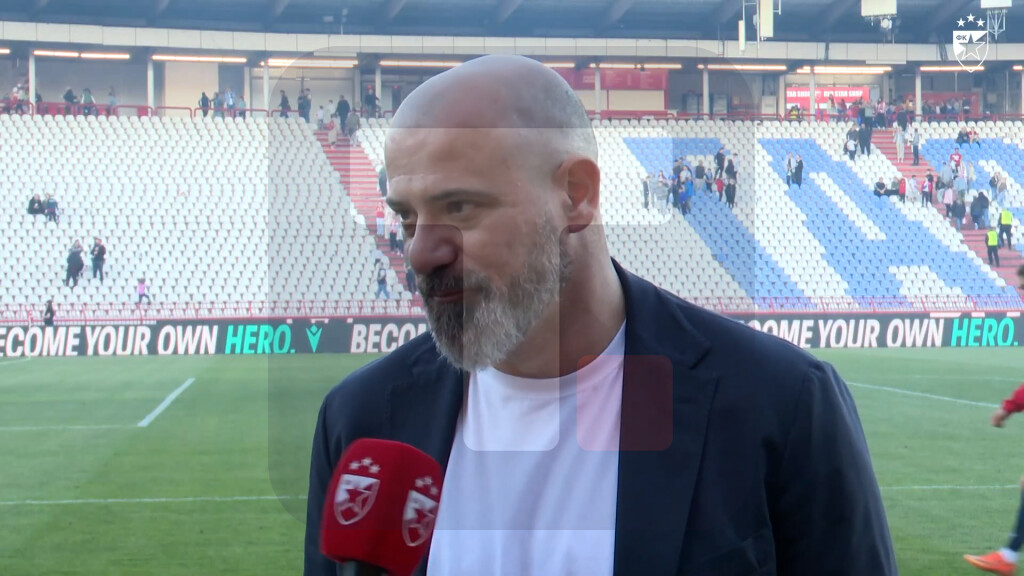 Stanković: Nastavljamo ka našem cilju i duploj kruni, hvala navijačima što su došli