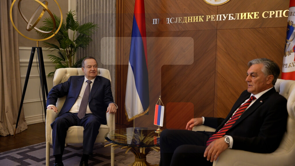 Dačić sa Karanom: Veze srpskog naroda sa obe strane Drine trajne i čvrste