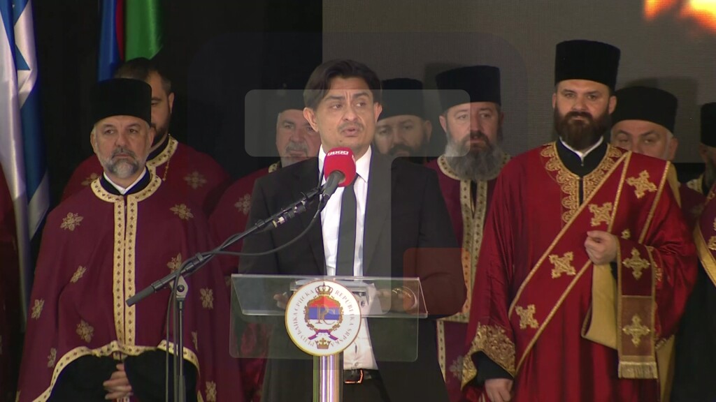 Acković: Jasenovac je otvorena rana našeg bića koja je okušala da uništi naše postojanje