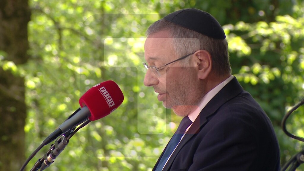 Asiel: Iz Jasenovca još uvek odjekuju glasovi logoraša