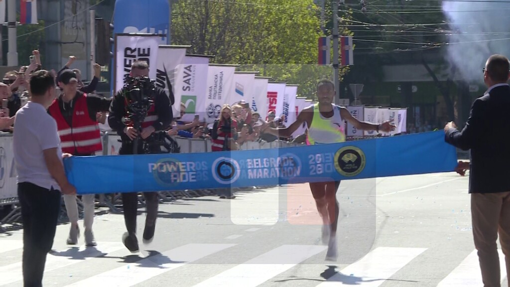 Duplo slavlje Etiopljana,  Gemsisa i Alemu pobednici 39. Beogradskog maratona