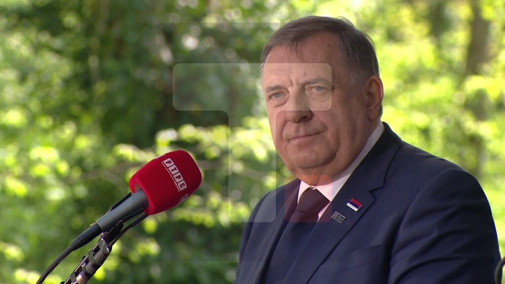 Dodik: Zločin u Jasenovcu nikada ne sme da se zaboravi, ubijali su nas gde god su stigli, ne samo u logoru