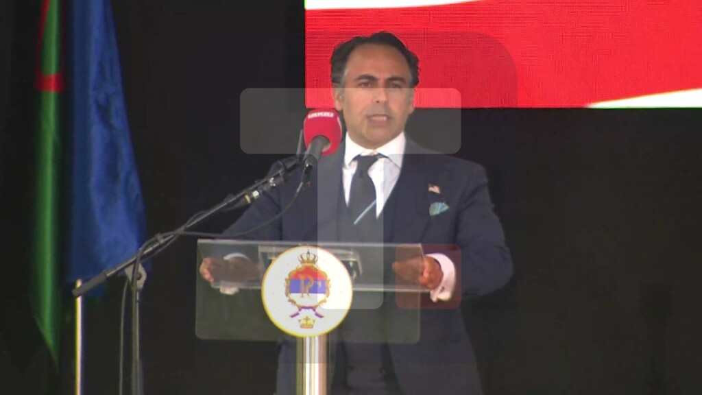 Garson: Zločine iz Jasenovca nikada nećemo zaboraviti i oprostiti