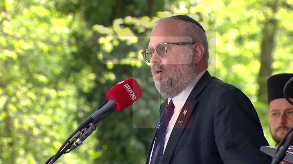 Kaploun: Stojimo danas na svetoj zemlji, mestu neizrecivog užasa