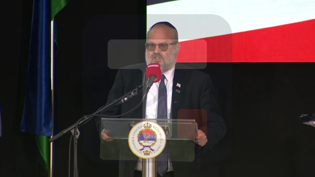 Kaploun: Svaki zločin je zločin, još uvek pokušavaju da iskrive istinu šta se dogodilo u Jasenovcu