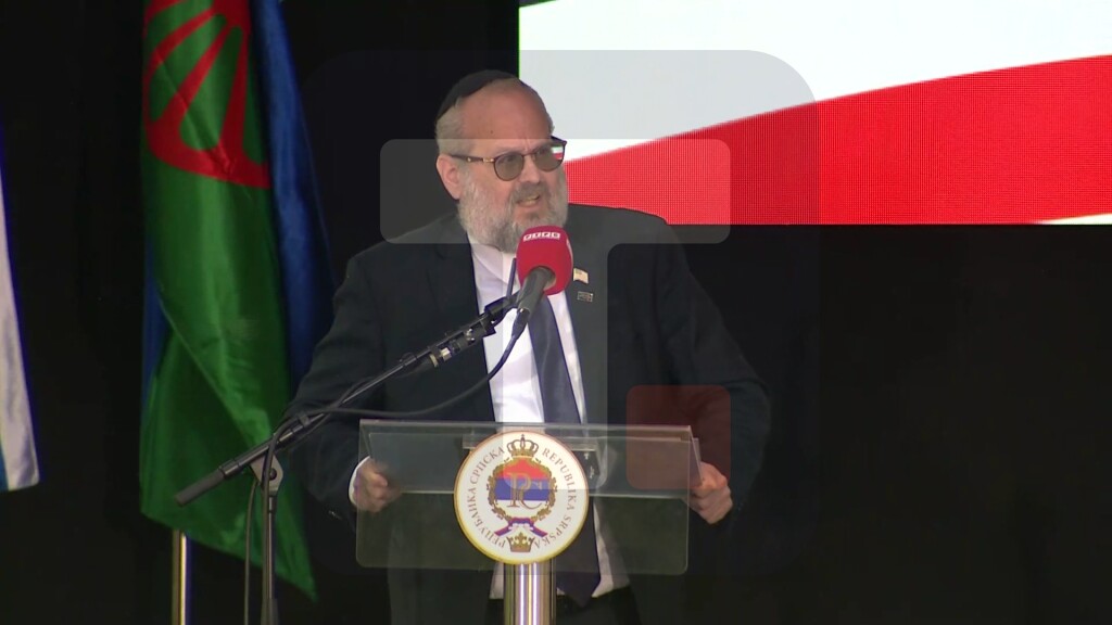 Kaploun: Svaki pokušaj prepravljanja istorije i činjenica je uvreda za žrtve genocida u Jasenovcu