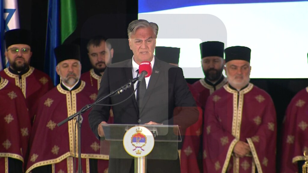 Karan: Jasenovac je centralno mesto genocida, na ovom mestu su mnoge budućnosti prekinute