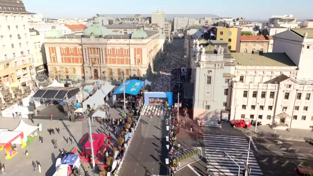 39. Beogradski maraton