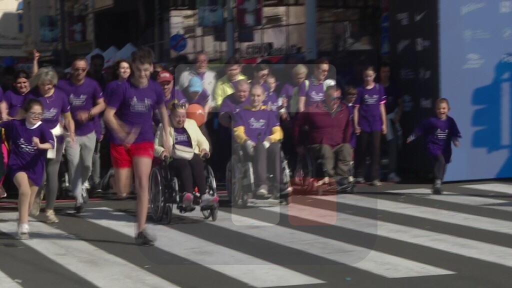 Start "Trke zadovoljstva"