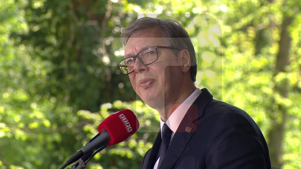 Vučić: U regionu se godinama unazad gradi kult mržnje prema Srbiji