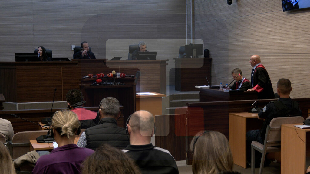 Odbrana iznela završne reči u slučaju Banjska