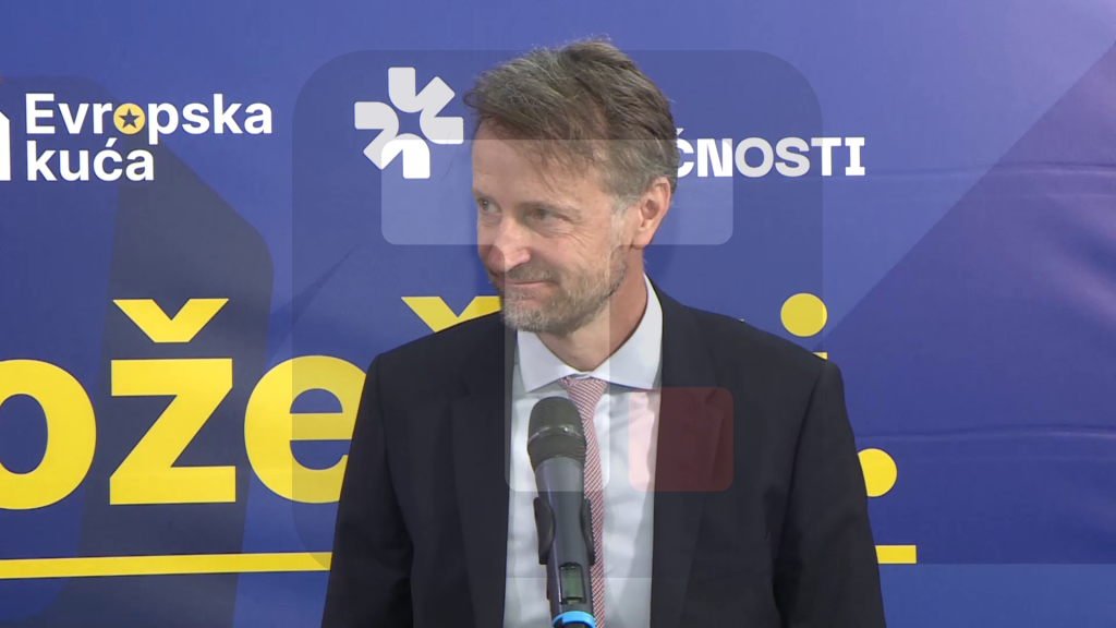 Bekerat: Veze Srbije i EU su neraskidive, podržavamo Srbiju u sprovođenju reformi za članstvo u EU