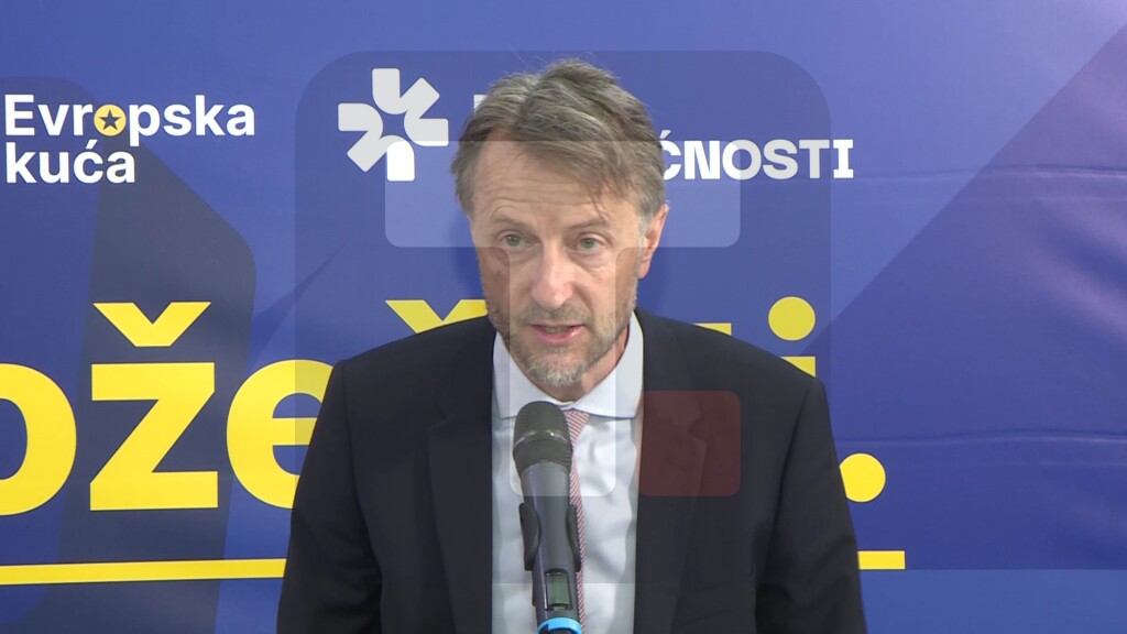 Bekerat: Mi smo najveći donator Srbiji kao i trgovisnki partner