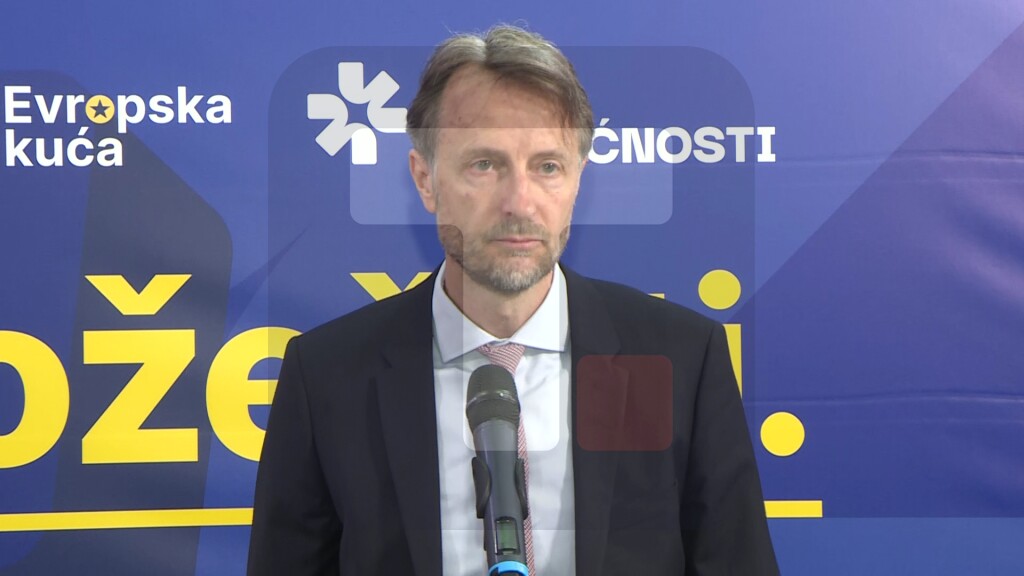 Bekerat: Uspeh Srbije je uspeh i EU, želimo je za stolom zajedno sa ostalim članicama