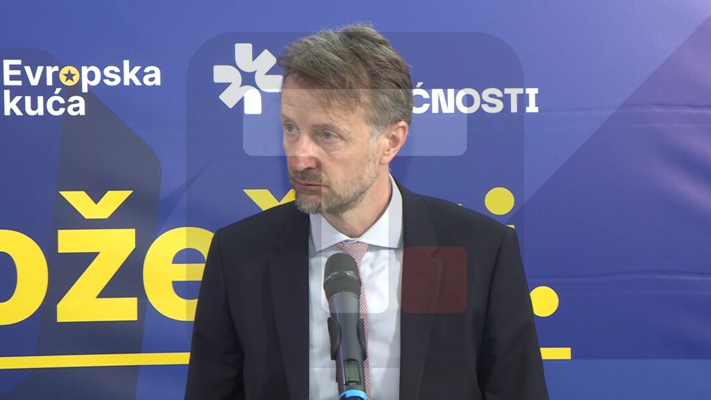 Bekerat: EU podržava Srbiju na njenom evropskom putu