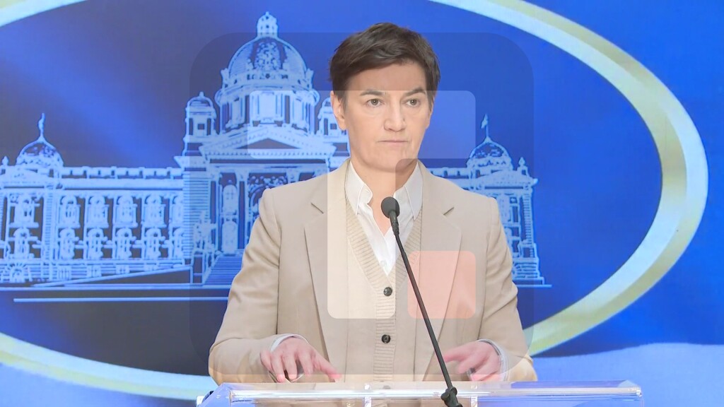 Brnabić: Preporuke ODIHR-a i tima Venecijanske misije apsolutni prioritet rada Skupštine republike Srbije