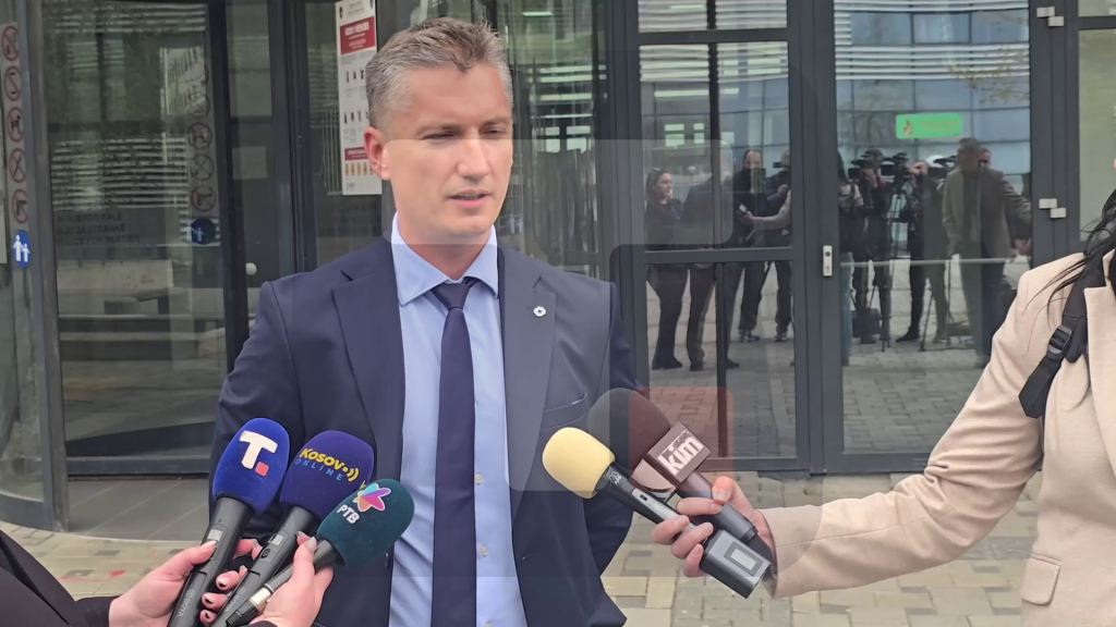 Delević: Kakva god da bude presuda, biće prvostepena presuda