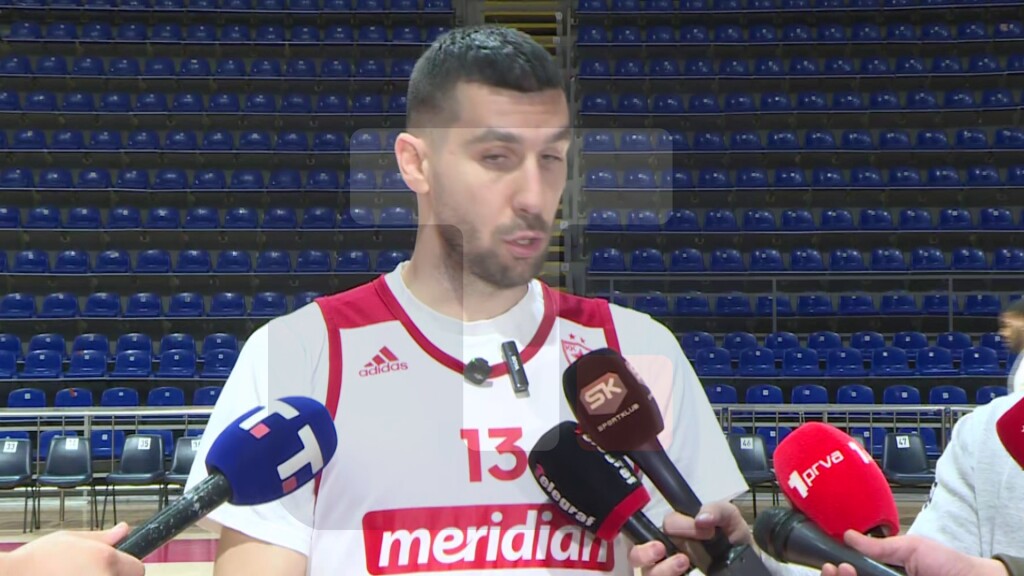 Dobrić: Ako budemo na našem nivou možemo da dođemo do pobede