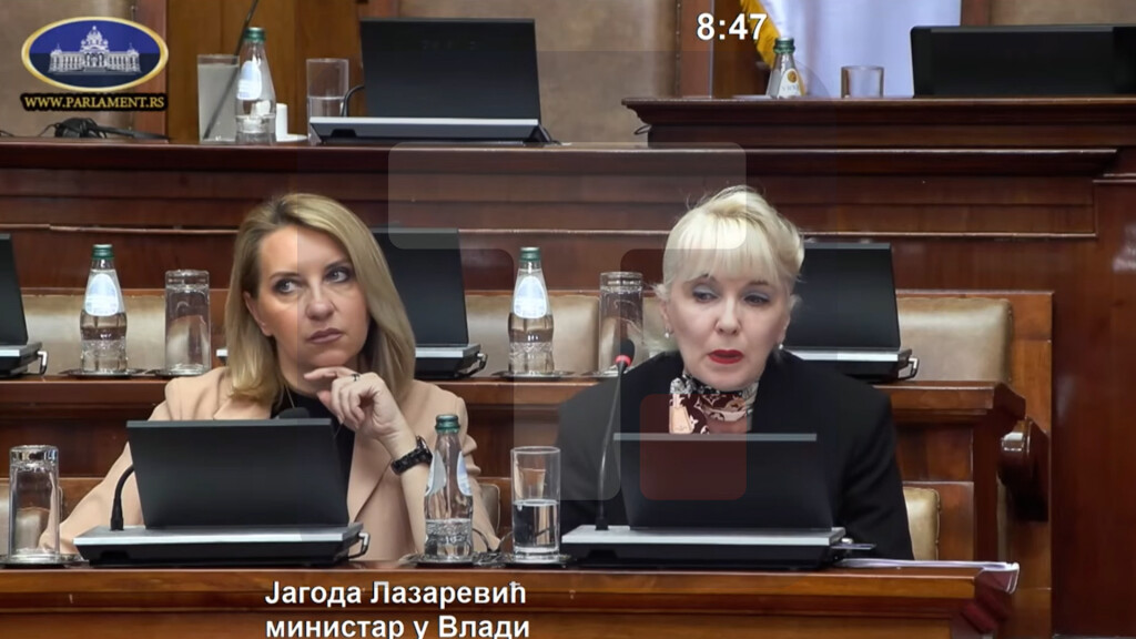 Lazarević: Pratimo i dalje ono što se dešava u Evropskoj uniji, jer to je živ proces ali primena je svakako krucijalna