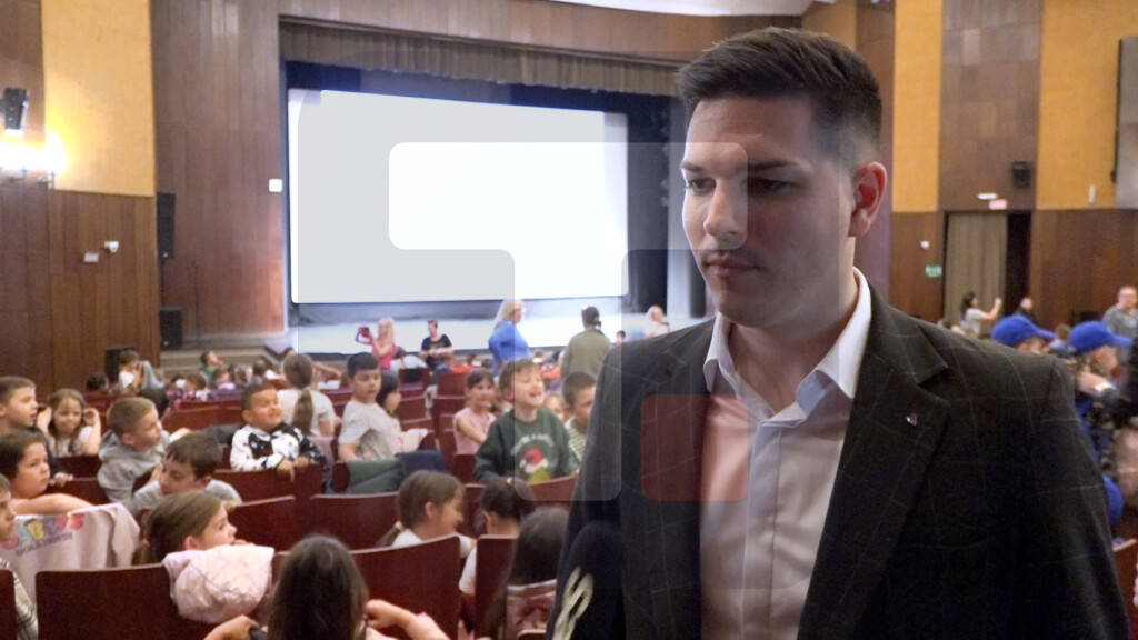 Milekić: Radimo na edukovanju roditelja o bezbednom prevozu dece u automobilu