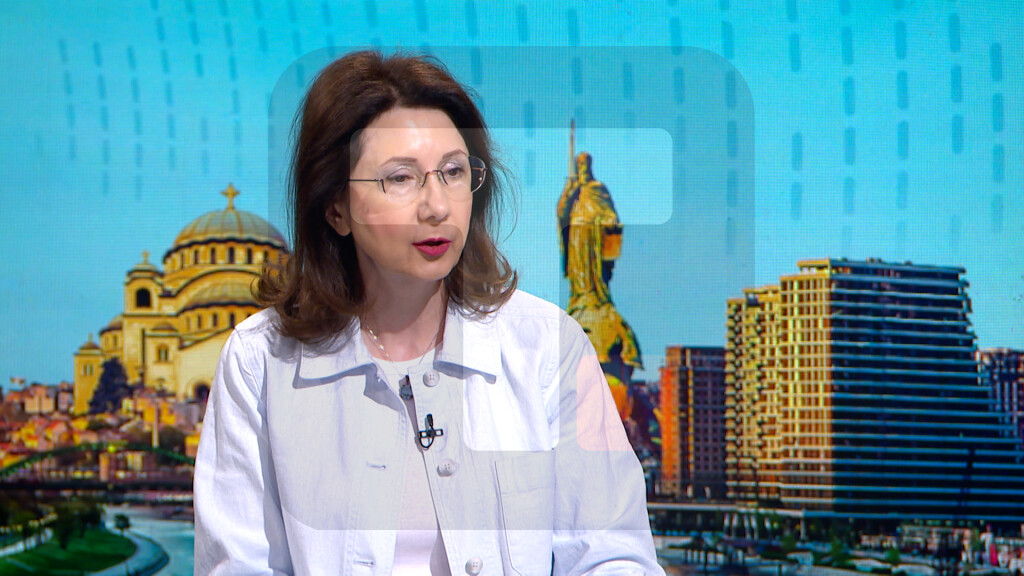 Mitrović: Rektor Đokic može da bude političar, ali ne da zloupotrebljava svoju funkciju i uticaj Univerziteta za svoju političku karijeru