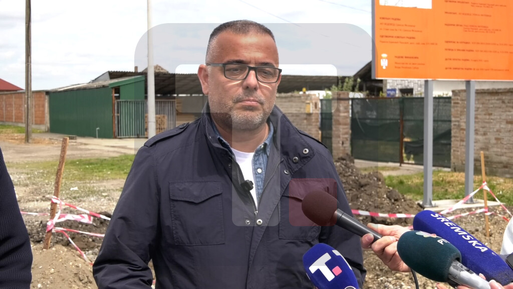 Nedimović: U pravo vreme biće završeni radovi, kako bismo obezbedili dodatne količine vode u najtoplijim mesecima