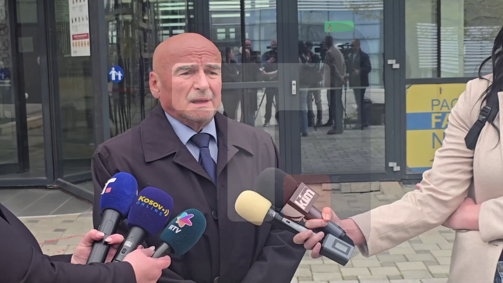 Pantović: Ja nisam negirao konkretno da je moj branjenik bio učesnik događaja u Banjskoj