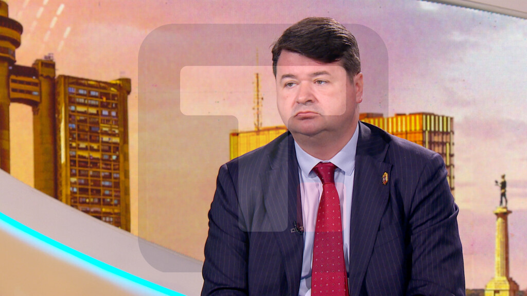 Petrov: Odluku da se zamrznu sredstva može da donese EK, a ne Marta Kos